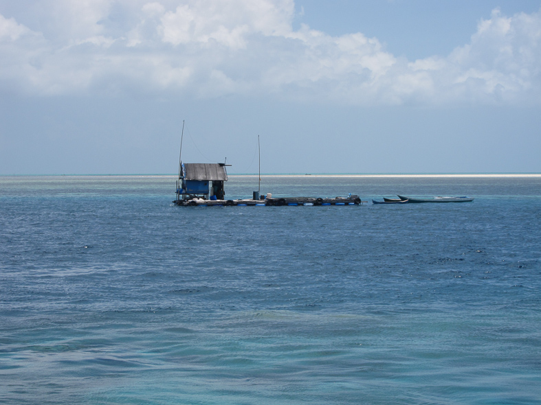 Fisherman's hut